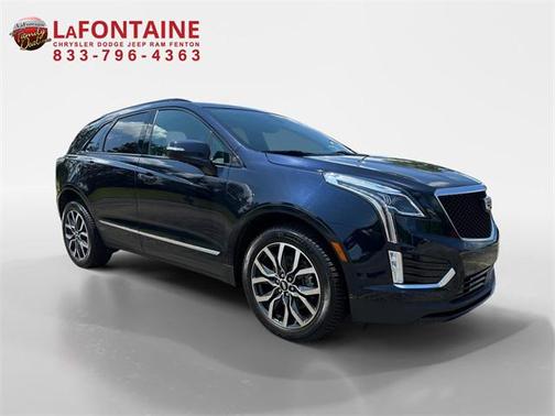 2021 Cadillac XT5 Sport