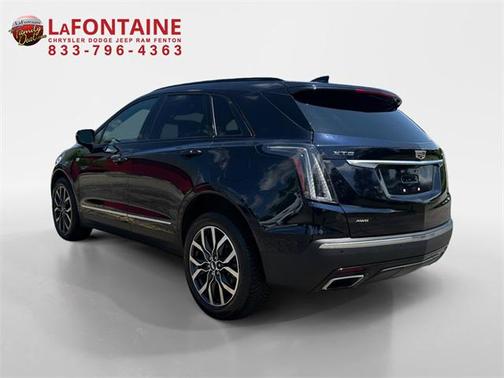 2021 Cadillac XT5 Sport