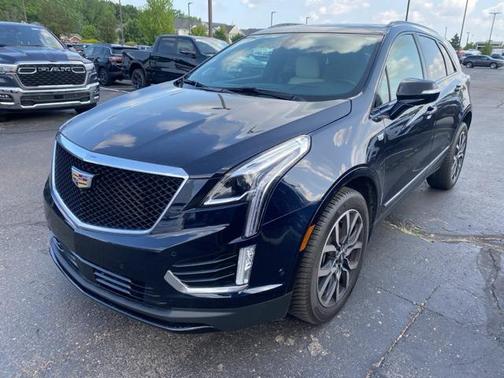 2021 Cadillac XT5 Sport