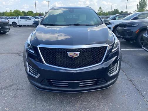 2021 Cadillac XT5 Sport