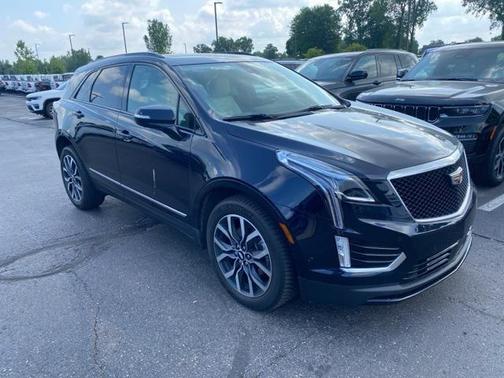 2021 Cadillac XT5 Sport