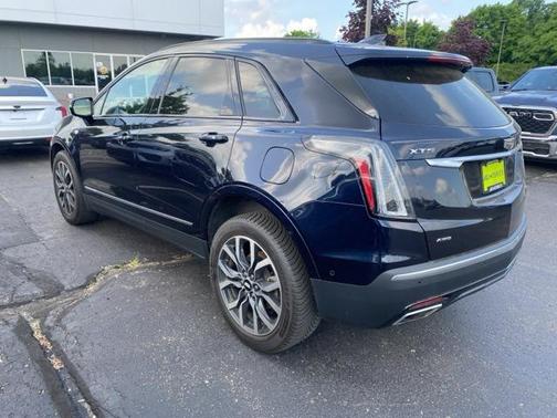 2021 Cadillac XT5 Sport