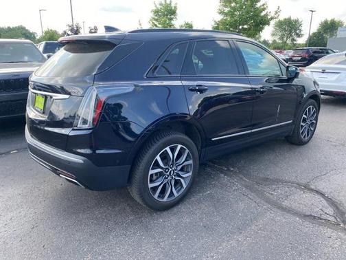 2021 Cadillac XT5 Sport