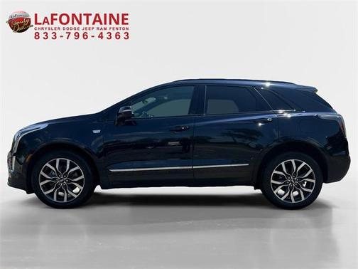 2021 Cadillac XT5 Sport