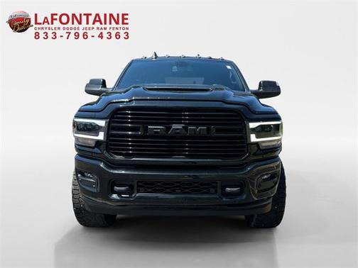 2021 RAM 2500 Laramie Crew Cab 4x4 6'4' Box