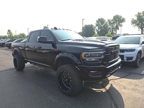 2021 RAM 2500 Laramie Crew Cab 4x4 6'4' Box