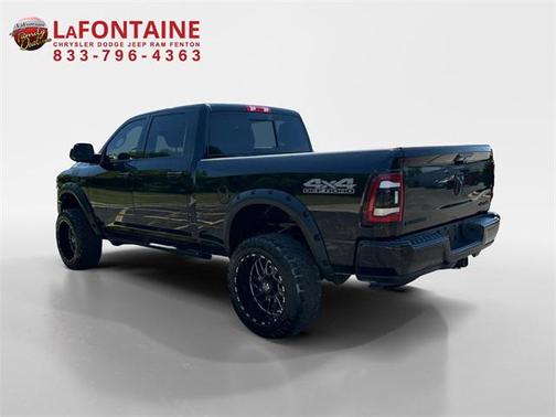 2021 RAM 2500 Laramie Crew Cab 4x4 6'4' Box