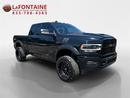 2021 RAM 2500 Laramie Crew Cab 4x4 6'4' Box
