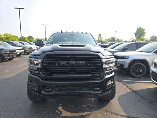2021 RAM 2500 Laramie Crew Cab 4x4 6'4' Box
