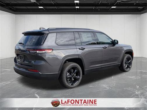 2025 Jeep Grand Cherokee L Altitude