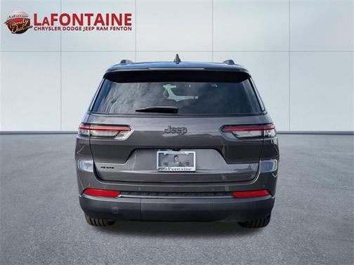 2025 Jeep Grand Cherokee L Altitude