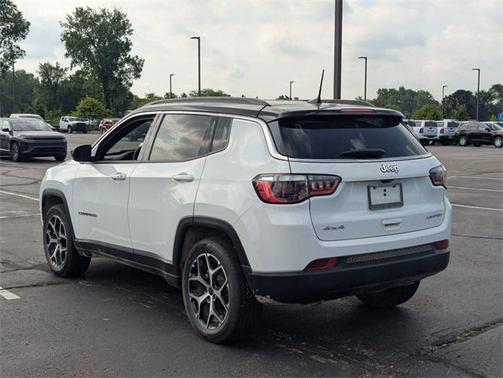 2025 Jeep Compass Limited