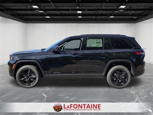 2025 Jeep Grand Cherokee Altitude