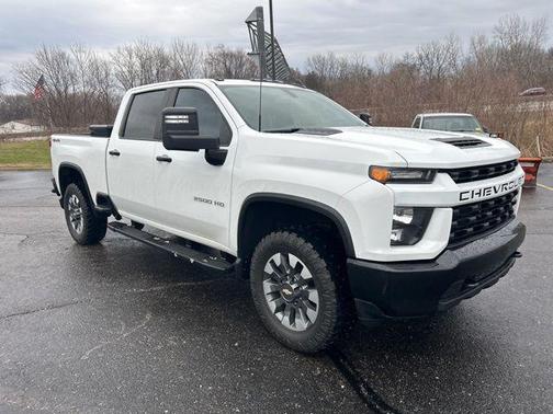 2021 Chevrolet Silverado 2500 Custom