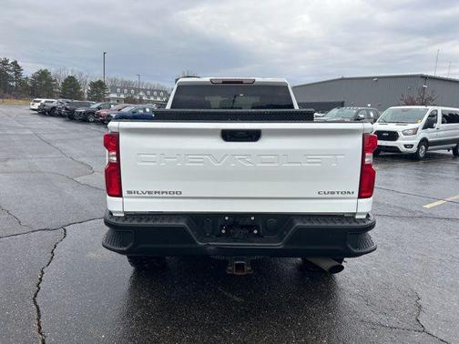 2021 Chevrolet Silverado 2500 Custom