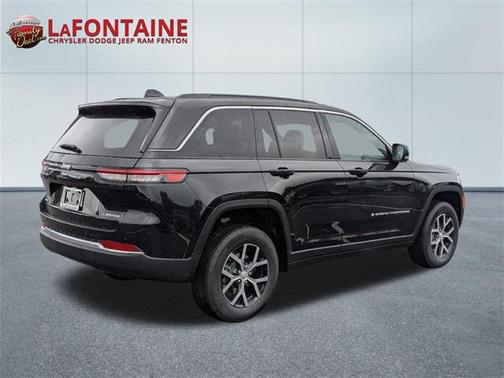 2025 Jeep Grand Cherokee Limited X