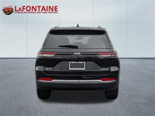 2025 Jeep Grand Cherokee Limited X