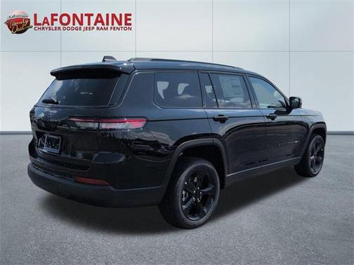 2025 Jeep Grand Cherokee L Altitude