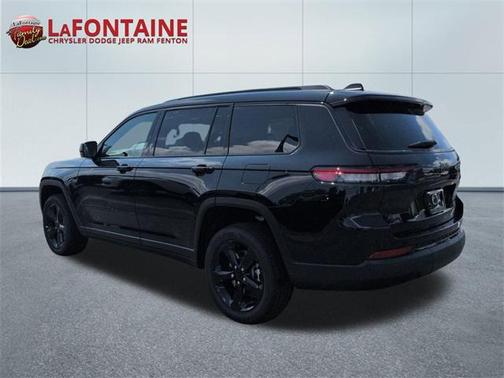 2025 Jeep Grand Cherokee L Altitude