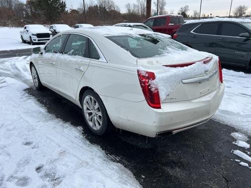 2013 Cadillac XTS Luxury