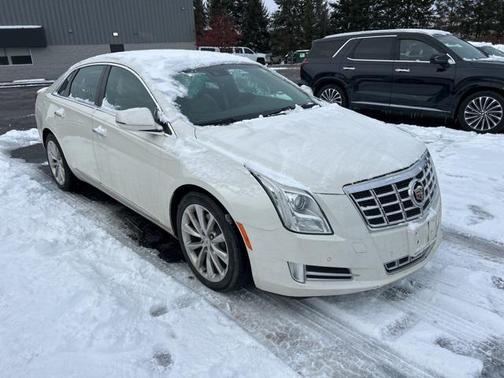 2013 Cadillac XTS Luxury