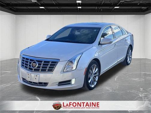 2013 Cadillac XTS Luxury