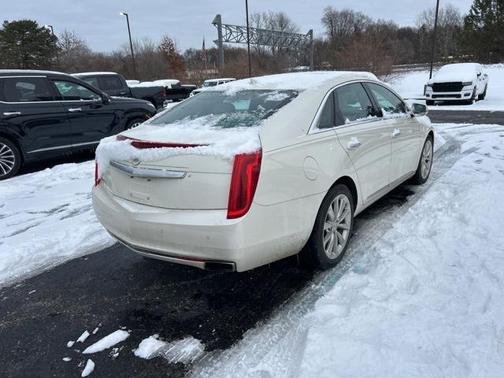 2013 Cadillac XTS Luxury