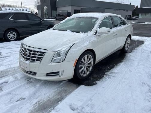 2013 Cadillac XTS Luxury