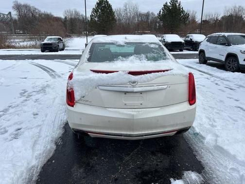 2013 Cadillac XTS Luxury