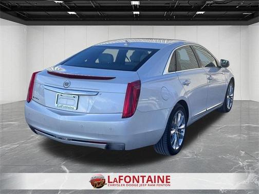2013 Cadillac XTS Luxury