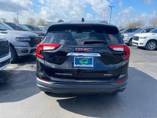 2022 GMC Terrain SLE