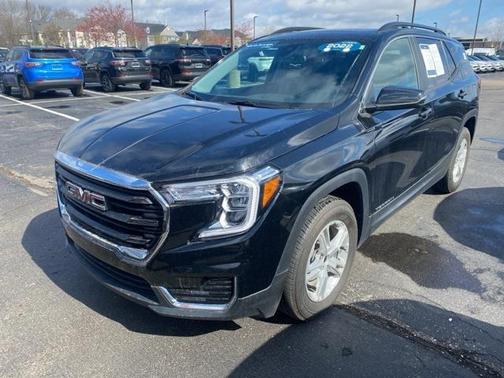 2022 GMC Terrain SLE
