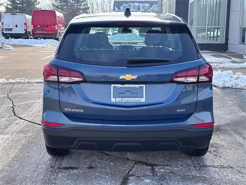 2024 Chevrolet Equinox LS