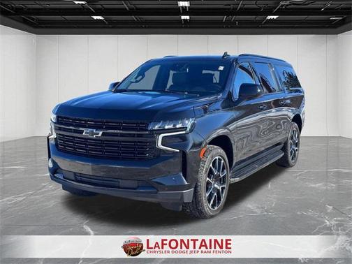 2023 Chevrolet Suburban RST