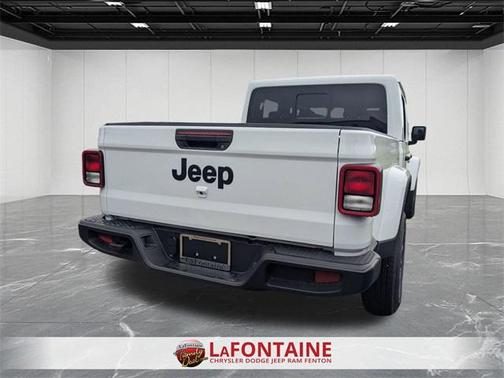 2025 Jeep Gladiator Sport S