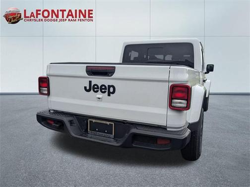 2025 Jeep Gladiator Sport S