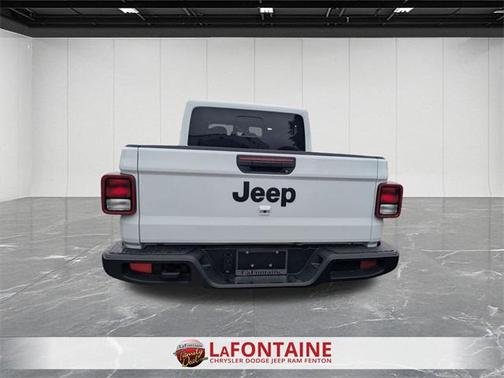 2025 Jeep Gladiator Sport S