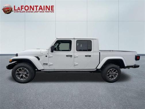 2025 Jeep Gladiator Sport S