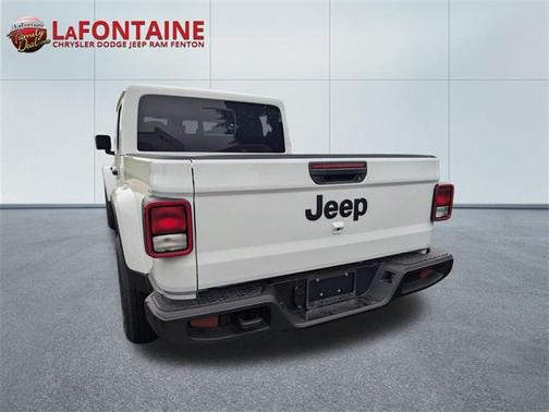 2025 Jeep Gladiator Sport S