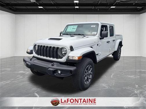 2025 Jeep Gladiator Sport S