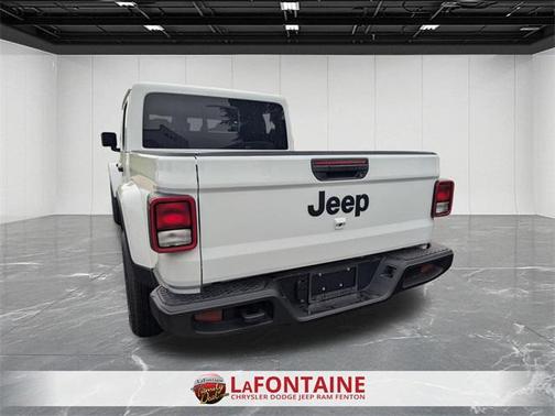 2025 Jeep Gladiator Sport S