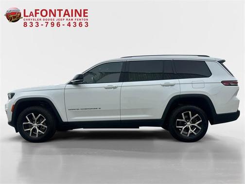 2023 Jeep Grand Cherokee L Limited