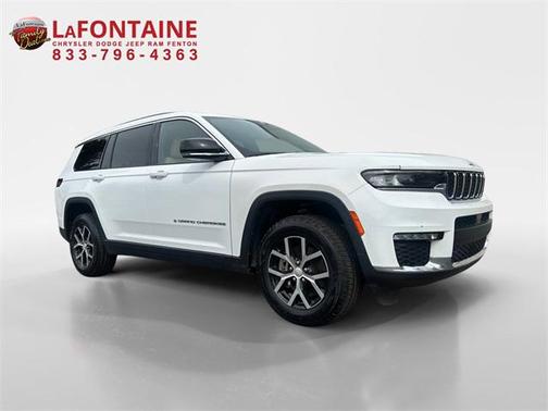 2023 Jeep Grand Cherokee L Limited