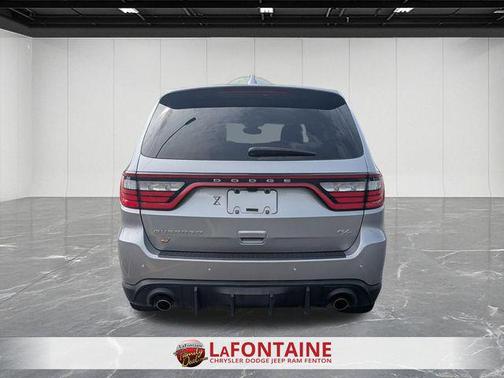 Billet Clearcoat 2021 Dodge Durango R/T