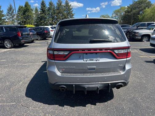 Billet Clearcoat 2021 Dodge Durango R/T