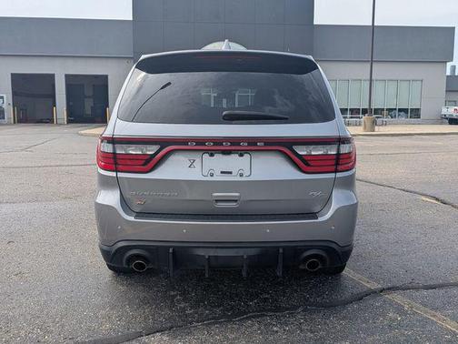 Billet Clearcoat 2021 Dodge Durango R/T