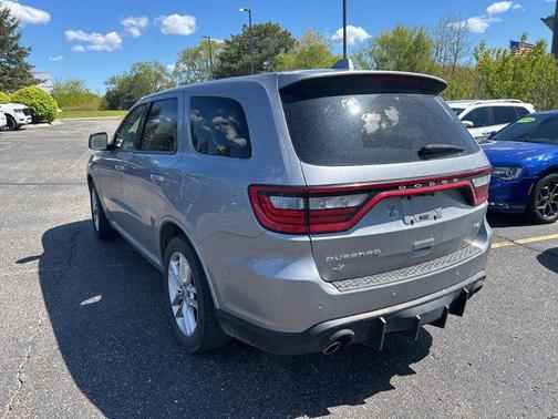 Billet Clearcoat 2021 Dodge Durango R/T