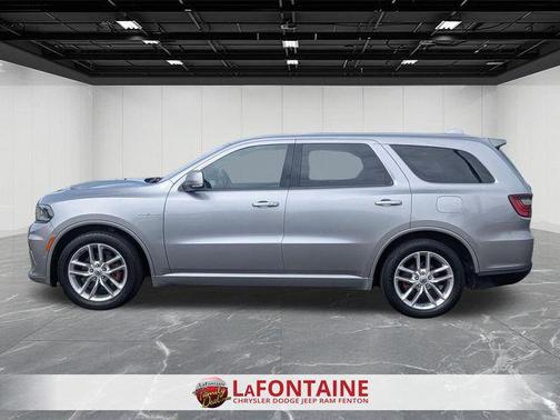 Billet Clearcoat 2021 Dodge Durango R/T