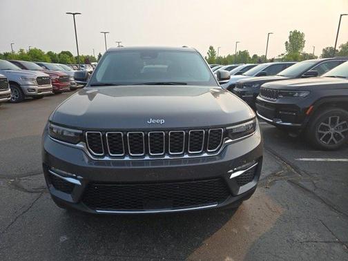 2024 Jeep Grand Cherokee Limited X