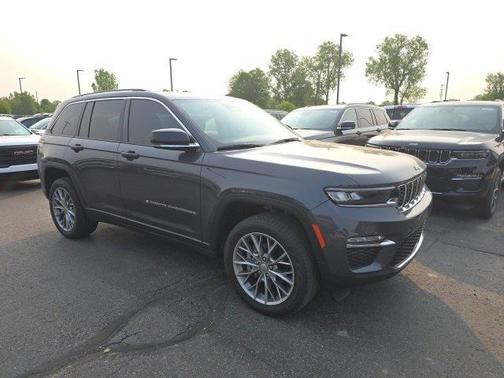 2024 Jeep Grand Cherokee Limited X